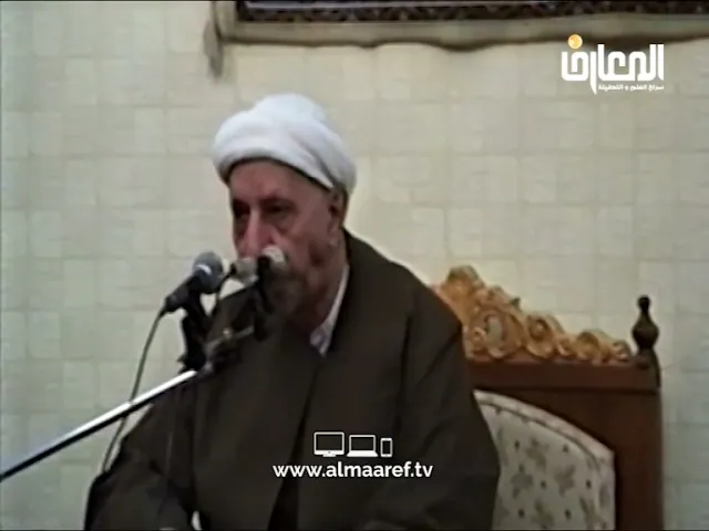 ⁣الصراع المرير في الحياة الدنيا - الشيخ أحمد الوائلي
