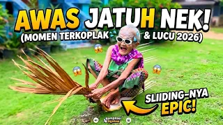 Kumpulan video random warganet terkoplak yang bikin ketawa