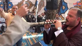 من فرحة المعلم عبدالرؤف البدوي باليسري إفتتاح الفرح النجم مجدي صقر والريس إسماعيل الجزار 