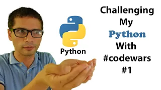 Live Coding - Challenging my Python Skills with