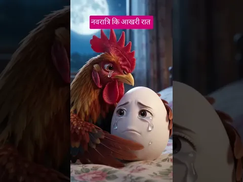 Navratri Ki Aakhri Rat #trending #ytshorts #shortsfeed #shortsviral #entertainment #funny #viral