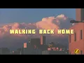Download Lagu Walking Back Home - Fur (Lyrics) (Vira Talisa Cover) | Lirik Lagu Walking Back Home Fur