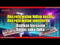 Download Lagu Gubuk Derita Alvi Ananta Karaoke KN7000 Nada Wanita