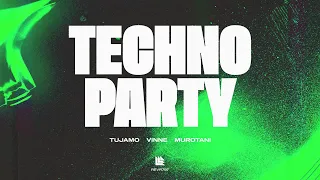 Tujamo VINNE Murotani Techno Party Bass House Tech House 