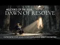 Lagu 🎵 Dawn of Resolve (Melodies of the Soul) | Introspective and Contemplative Spiritual Music