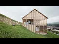 Mountain House With Noble Simplicity in Austria - TO LIVE LARGE
