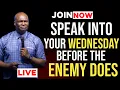 Lagu [Wednesday 19th November,2025]SPEAK INTO YOUR WEDNESDAY BEFORE THE ENEMY DOES -Apostle Joshua Selman