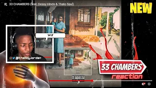 33 chambers wordz reaction 
