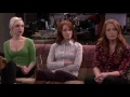 Raj meets up with his ex Girlfriend s to solve the Problem The Big Bang Theory