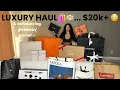 Download Lagu LUXURY HAUL WITH PRICES 🎀: CHANEL, HERMES, CHRISTIAN LOUBOUTIN, ARITZIA, ZARA, AND MORE!