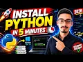 How to Install Python on Windows 2026 Complete Beginner Guide