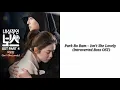 Download Lagu Park Bo Ram – Isn’t She Lovely (Introverted Boss OST Part.4)