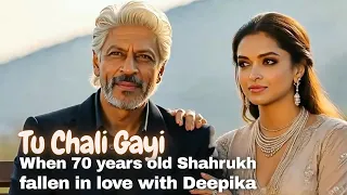 تو چالی گی شاهرخ خان و دیپیکا پادوکن آهنگ عاشقانه بالیوودی 2025 