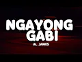 Ngayong Gabi – Al James (R&B Cover) | Soulty Lounge