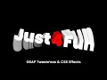 GSAP Tweenmax CSS Mousemove Effects 3D Twirl Text Effect