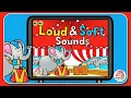 Loud and Soft Sounds PowerPoint Game