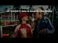 LA JOAQUI Ft Salas & Gusty Dj - Dos Besitos (Saturado)