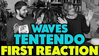 Download AUSTRALIAN MUSIC REACTION: TENTENDO - WAVES REACTION/REVIEW (Jungle Beats) MP3