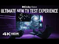 Lagu COMPLETE TV SETUP TEST | OLED MINILED QLED 4K HDR CHECK