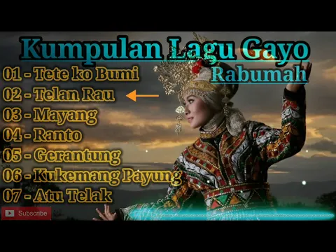 Download MP3 Lagu gayo II Rabumah