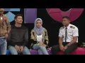 Black & Hazama - Sampai Mati & Anugerah Terindah - MeleTOP Persembahan LIVE Episod 209 [1.11.2016]