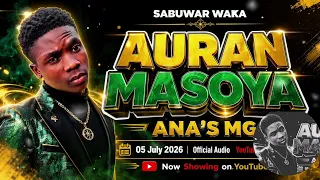 auran masoya anas mg official audio 2 auran
