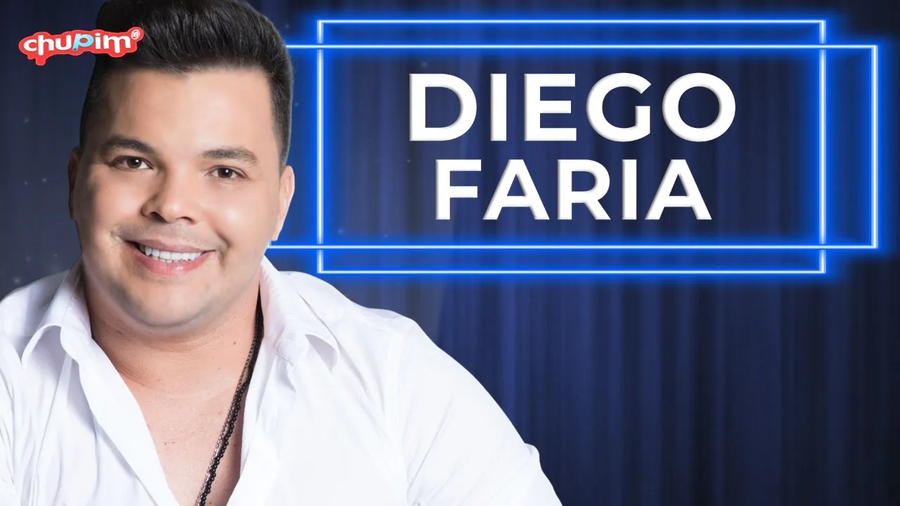 Diego Faria AO VIVO no CHUPIM - Notícias, Fofocas e muitos Trotes! : Chupim Metropolitana