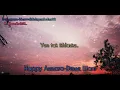 Happy Asmara-Dewe Wani(Official Lyric)||bhawelledit18