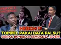 Download Lagu AHMAD KHOZINUDIN TOMPEL TANTANG GIBRAN—TAK DISANGKA BEGINI AKHIRNYA!