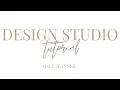 HOW TO USE AISLE PLANNER Design Studio
