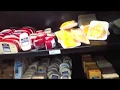 Shopping Inside Walnut Creek Cheese - Walnut Creek Ohio