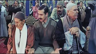 المشهد الأيقوني والكوميدي من فيلم الباشا تلميذ مش هتبطل ضحك على اللي بيحصل 