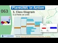 PlantUML in Action 063 - 03 Class Diagram
