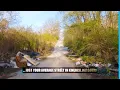 This ABANDONED St Louis Suburb Is Full of GARBAGE Kinloch Missouri