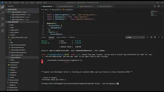 cannot find name require Do you need to install type definitions for node