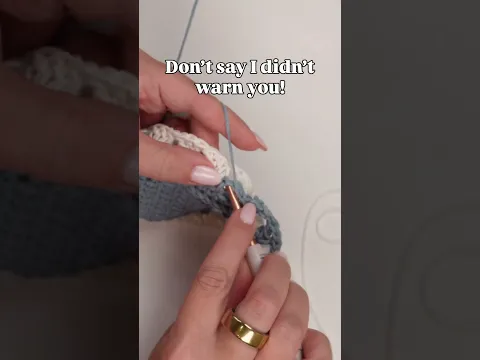 The crochet bag everyone is making 😍