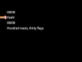 Running Wild- 'Port Royal' KARAOKE [Lyrics] [Instrumental]
