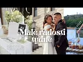 Download Lagu Malé radosti týdne: Svatební focení, překvapení pro bridesmaids \u0026 Mikulov ✨👰🏽‍♀️🍷