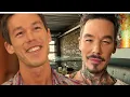 Does David Bromstad has a twin brother Siblings Parents