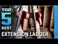 Top 5 Best Extension Ladder Review in 2026
