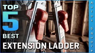 Top 5 Best Extension Ladder Review in 2026