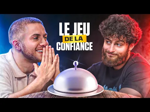 Video Thumbnail: LE JEU DE LA CONFIANCE ! (avec Byllhan)