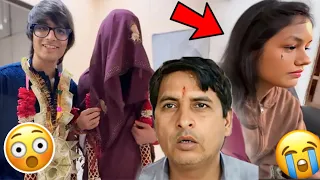 Piru Ka Sath Dhokha ||  Finally Shadi Hogyi || Sourav Joshi Vlogs😭😱