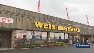 Weis Markets grand re-opening