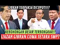 Download Lagu GIBRAN SELESAI DARI WAPRES!? TERBONGKAR RIWAYAT PENDIDIKAN , TERNYATA CUMA KURSUS⁉️