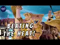 Walking Tour Of The Forum Shops In Las Vegas Caesars Palace During Heat Wave July 2026