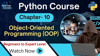 Object-Oriented Programming OOP in Python Chapter 10 Explained