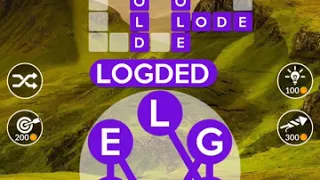 Wordscapes Level 3418 Answers