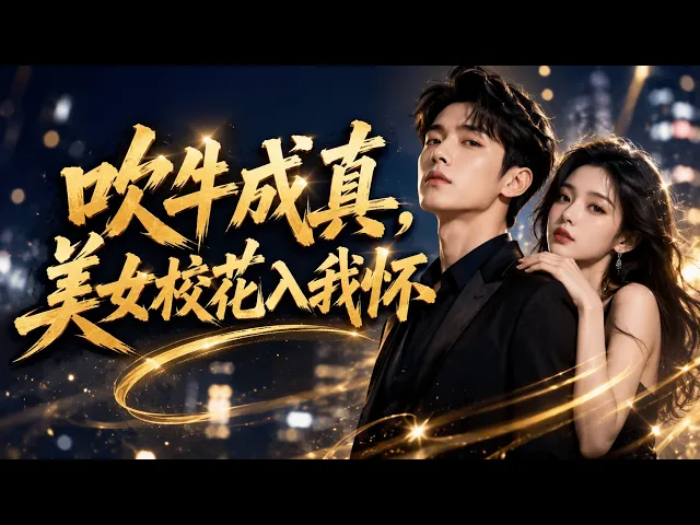 窮小子被富二代當眾羞辱,意外覺醒“吹牛成真係統”,從此別人吹一句牛,他就獲得一份逆天獎勵