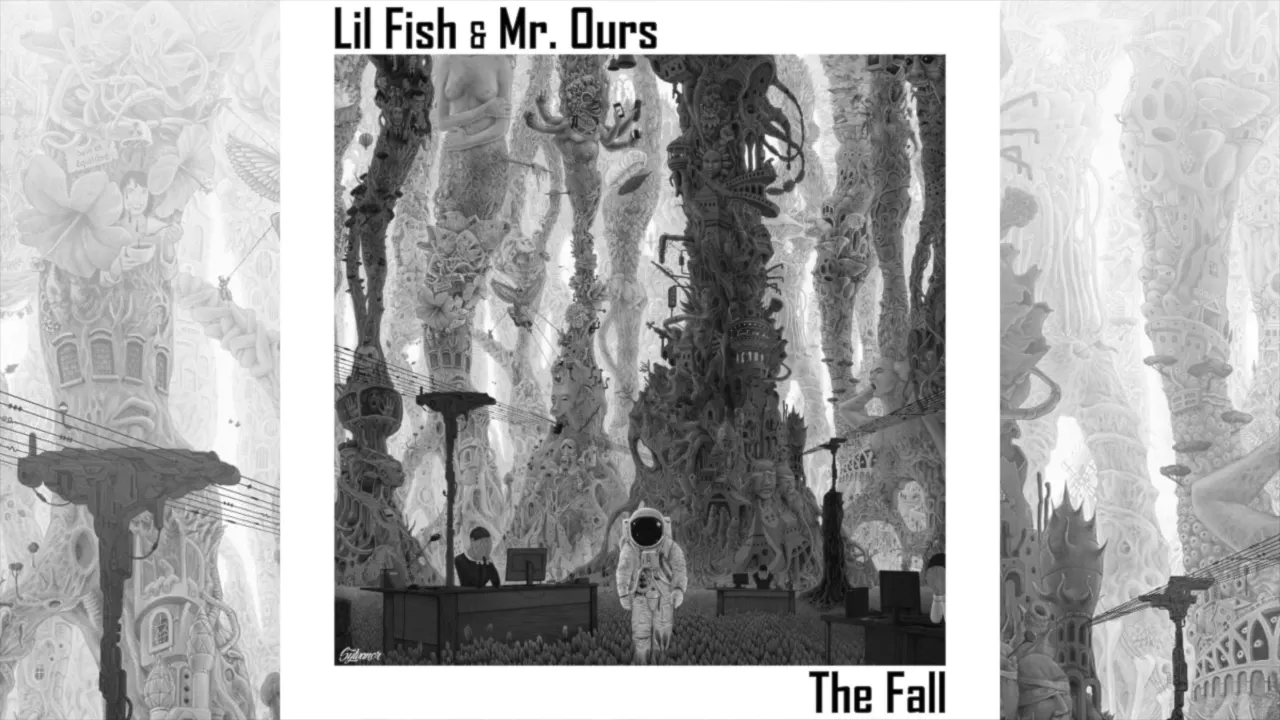 Lil Fish & Mr. Ours - The Fall Lil Fish & Mr. Ours - The Fall